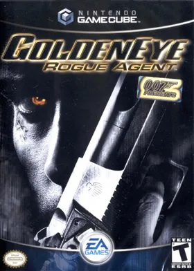 GoldenEye - Rogue Agent (Disc 1) box cover front